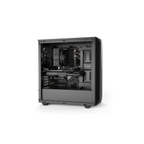 ATX Semi-tower Box Be Quiet! BG034 Black