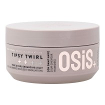 Gel de Fixation Moyenne Schwarzkopf Osis+ Tipsy Twirl 300 ml