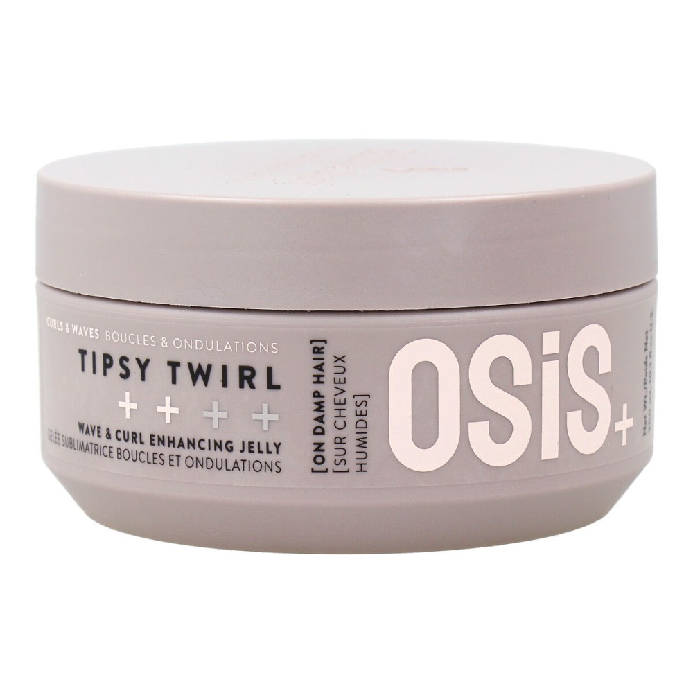 Fixierungsgel Mittelstark Schwarzkopf Osis+ Tipsy Twirl 300 ml