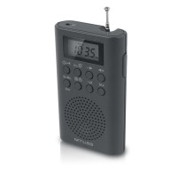 Radio Muse M-03 R Black