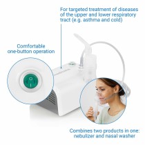 Inhalateur Medisana IN 520