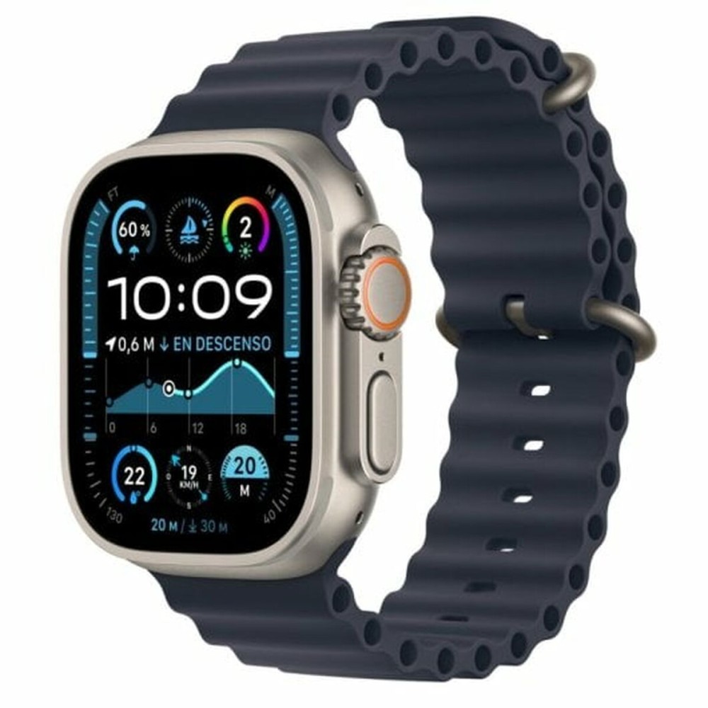 Smartwatch Apple MX4D3TY/A Titanium 49 mm