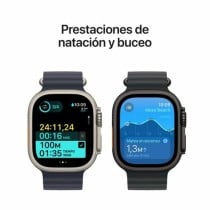 Smartwatch Apple MX4D3TY/A Titan 49 mm