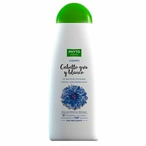 Shampoo zur Farbneutralisierung Luxana Phyto Nature (400 ml)