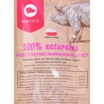 Hundesnack Maced Knochen Schwein 330 g