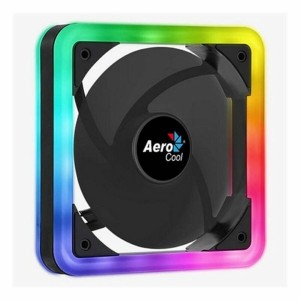 Ventilator Aerocool Edge 14 1200 rpm LED (Ø 14 cm)