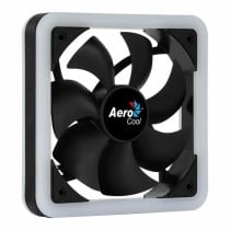 Ventilator Aerocool Edge 14 1200 rpm LED (Ø 14 cm)