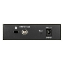 Switch D-Link DGS-1100-05V2/E 5xGbE