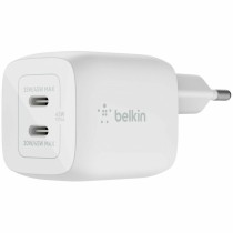 Chargeur mural Belkin WCH011vfWH 45 W Blanc