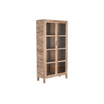 Armoire Home ESPRIT Naturel 90 x 38 x 180 cm