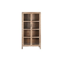 Armoire Home ESPRIT Naturel 90 x 38 x 180 cm