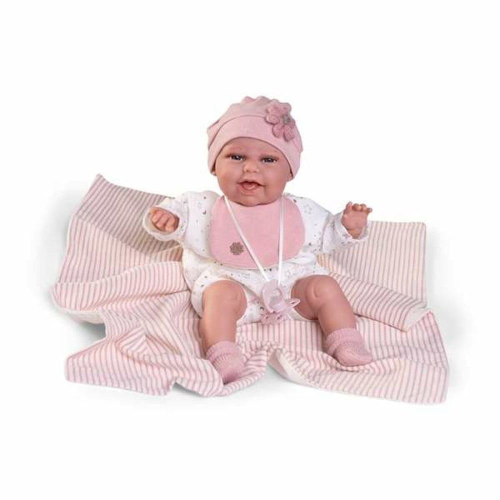 Baby doll Antonio Juan Clara 34 cm