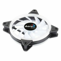 Ventillateur de cabine Aerocool Duo 12 1000rpm (Ø 12 cm) RGB Ø 12 cm (1 Unité)