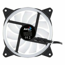 Ventillateur de cabine Aerocool Duo 12 1000rpm (Ø 12 cm) RGB Ø 12 cm (1 Unité)