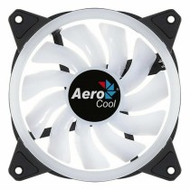 Ventillateur de cabine Aerocool Duo 12 1000rpm (Ø 12 cm) RGB Ø 12 cm (1 Unité)