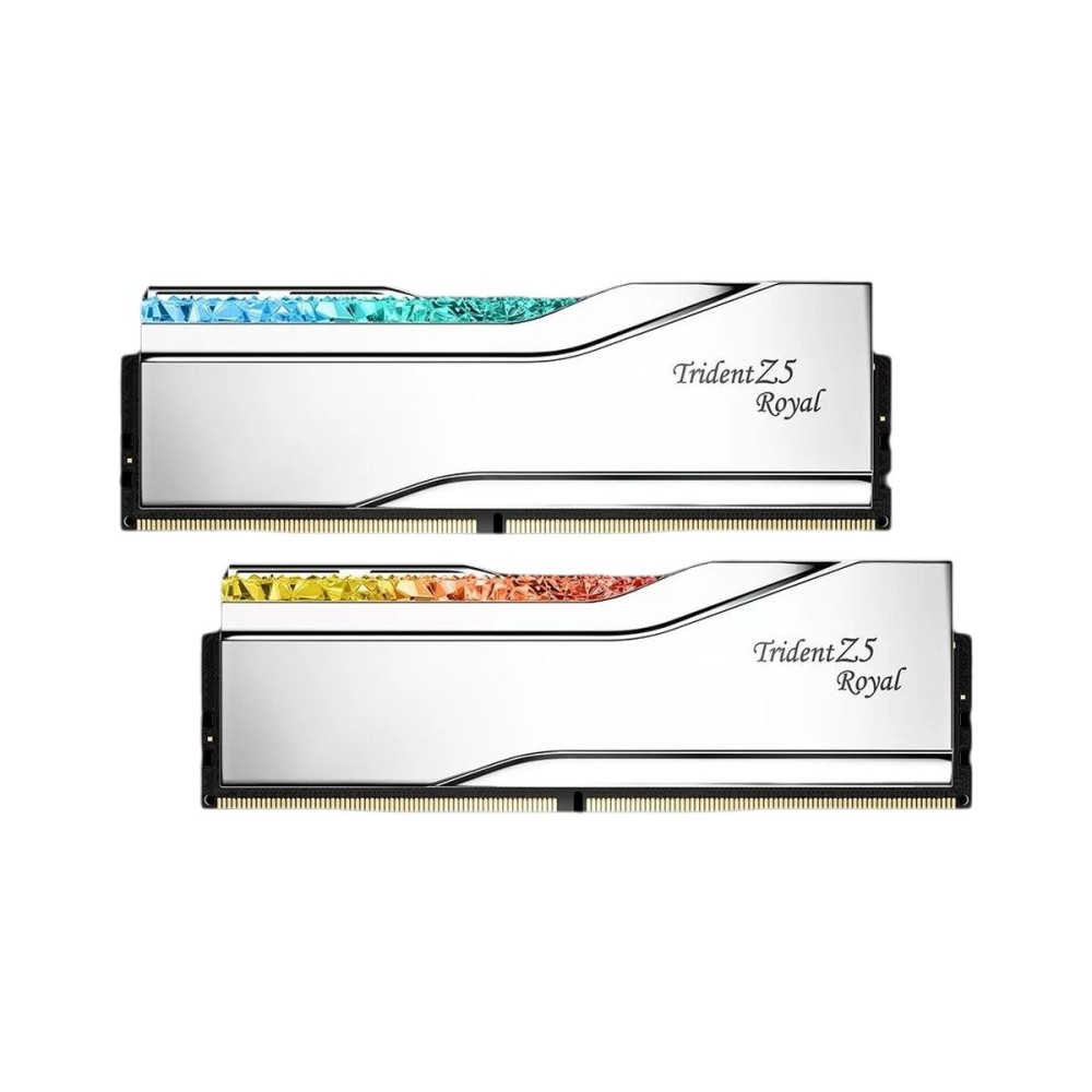 Mémoire RAM GSKILL Trident Z5 Royal RGB 32 GB DDR5 7200 MHZ cl34