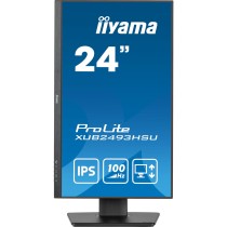 Écran Iiyama XUB2493HSU-B6 Full HD 23,8" 100 Hz