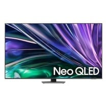 Smart TV Samsung QE55QN85DBTXXH 4K Ultra HD 55" HDR WLAN HDR 10+ AMD FreeSync Silberfarben 139,7 cm