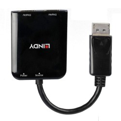 Adaptateur Mini DisplayPort vers HDMI LINDY 38430