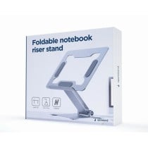 Folding and Adjustable Laptop Stand GEMBIRD NBS-D1-03