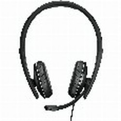 Headphones with Microphone Epos ADAPT 165T Black