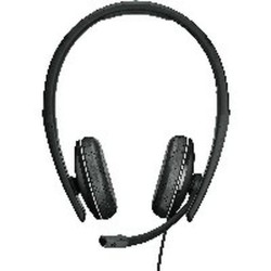 Headphones with Microphone Epos ADAPT 165T Black