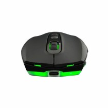 Wireless Mouse The G-Lab KULT-KRYPTON Black