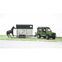 Vehicle Playset Bruder BR-02592 28 x 13,8 x 15,3 cm Green