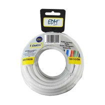 Kabel EDM Weiß 50 m