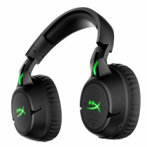 Casques avec Micro Gaming Hyperx 4P5J6AA Noir/Vert