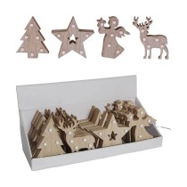 Figurine Décorative Home & Styling (10 X 3 X 13 CM)