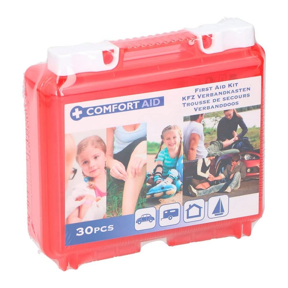 Trousse de premiers secours 30 Pièces