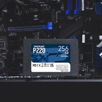 Festplatte Patriot Memory P220 256GB 256 GB SSD