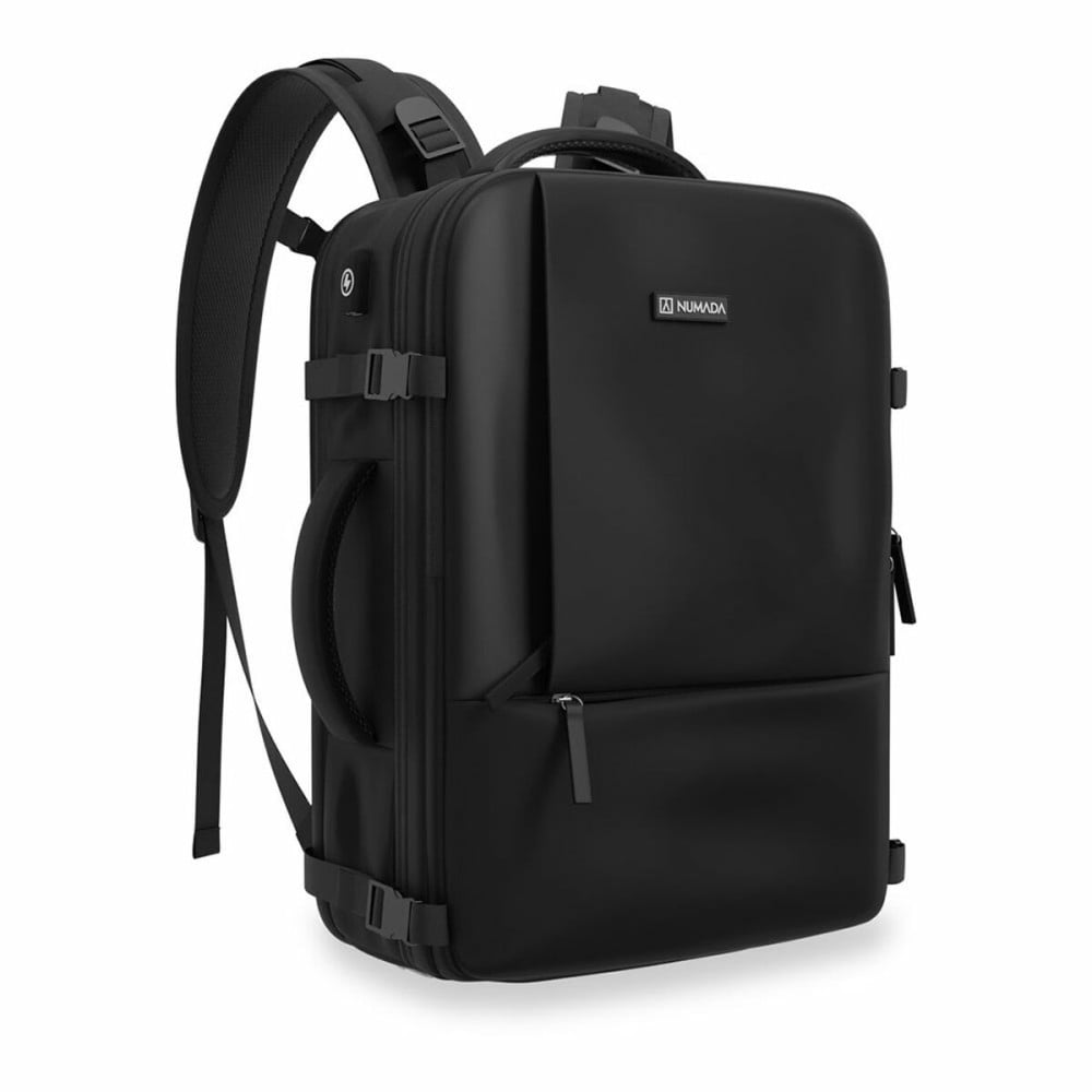 Lässiger Rucksack Numada Explorer B40 Schwarz 20 L 40 X 25 X 20 cm