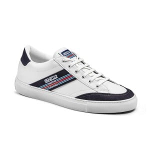 Herren Sneaker Sparco Martini Racing Weiß