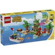 Set de construction Lego Animal Crossing Kapp'n's Island Boat Tour