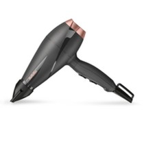 Fön Babyliss Smooth Pro 2100 Schwarz Rosa Schwarzweiß 2100 W