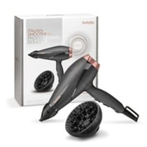 Fön Babyliss Smooth Pro 2100 Schwarz Rosa Schwarzweiß 2100 W