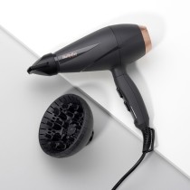 Fön Babyliss Smooth Pro 2100 Schwarz Rosa Schwarzweiß 2100 W