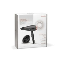 Fön Babyliss Smooth Pro 2100 Schwarz Rosa Schwarzweiß 2100 W