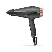 Hairdryer Babyliss Smooth Pro 2100 Black Pink Monochrome 2100 W