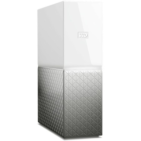 NAS Network Storage Western Digital My Cloud Home NAS White