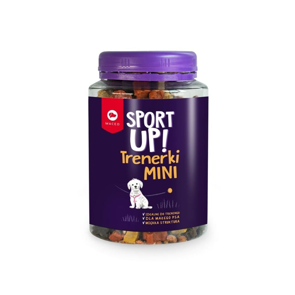 Hundesnack Maced Sport Up! Fleisch Fisch 300 g