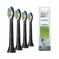 Tête de rechange Philips HX6064/11 Noir 4 Unités