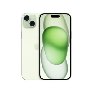 Smartphone Apple iPhone 15 Plus 256 GB 6,7" Vert