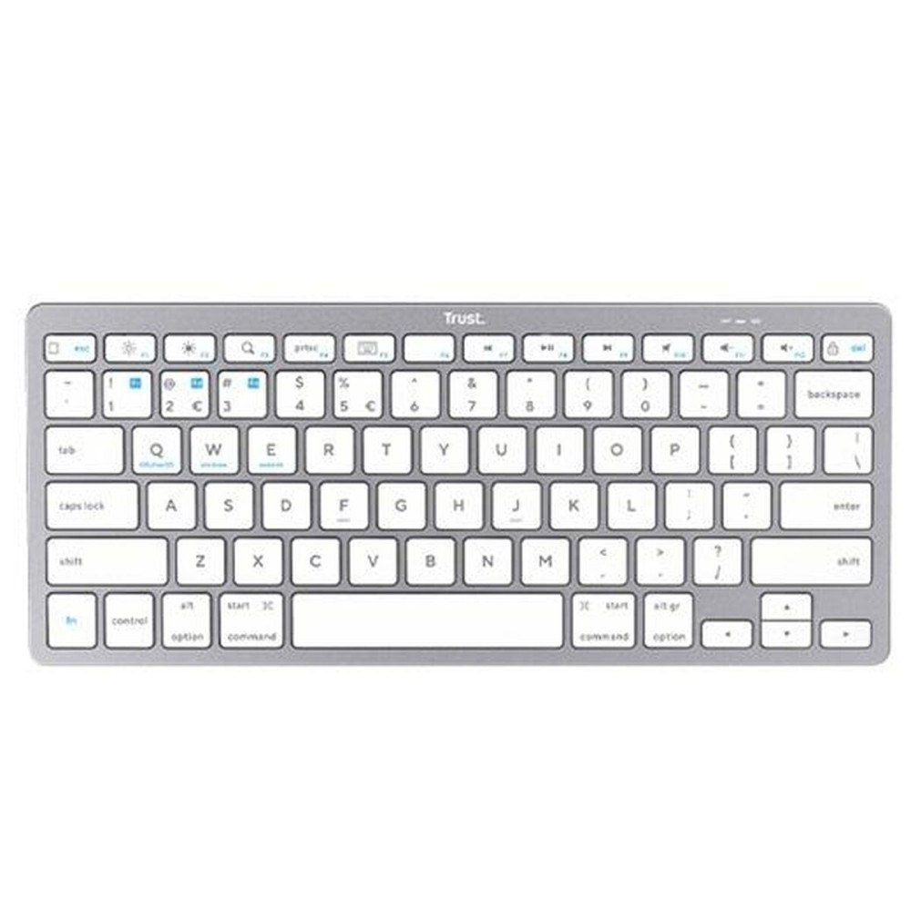 Clavier Trust 24654 Argent