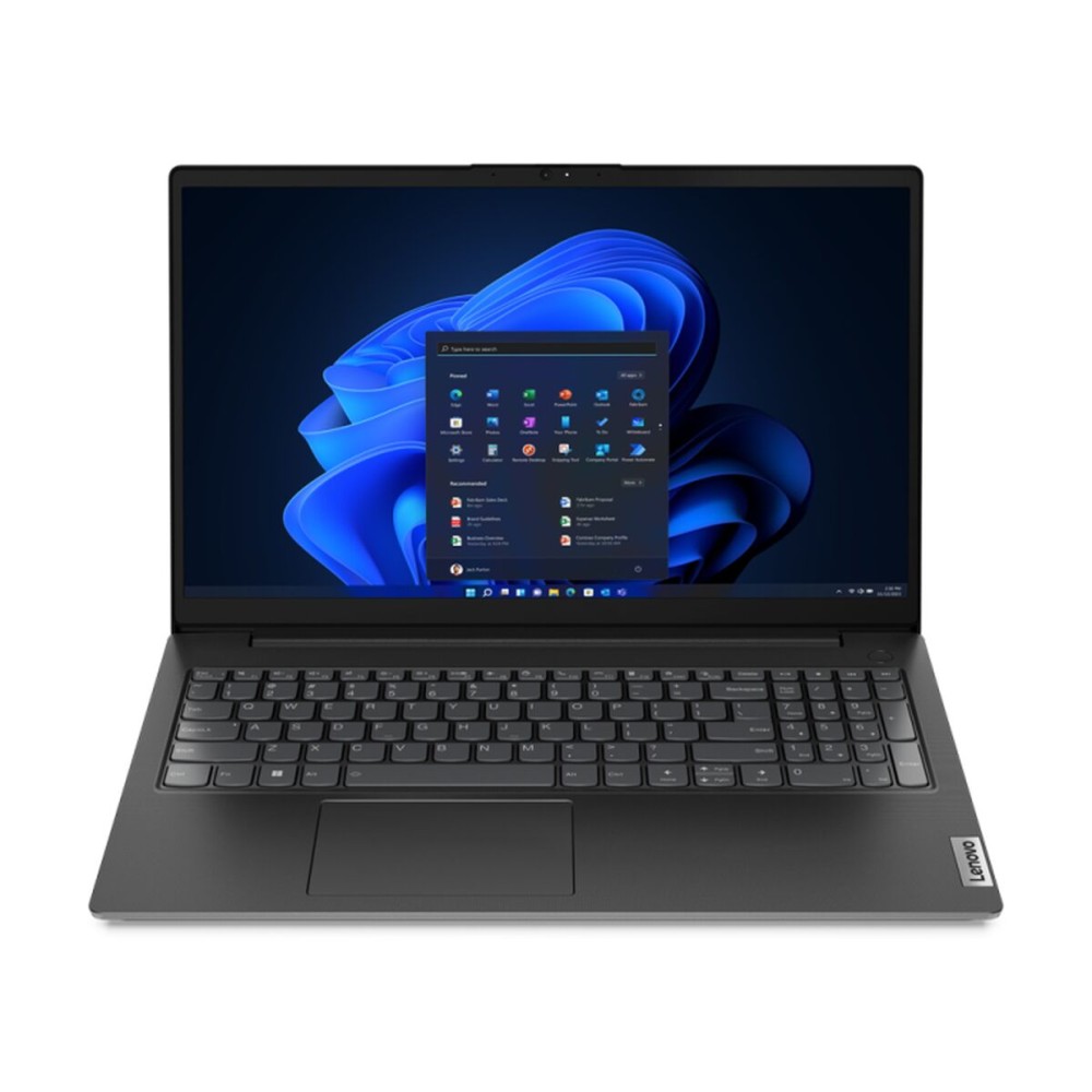 Ordinateur Portable Lenovo 82YY002FSP AMD Ryzen 7 7730U  8 GB RAM 512 GB SSD Espagnol Qwerty 15,6"