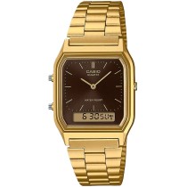 Herrenuhr Casio AQ-230GA-5AMQYES Braun