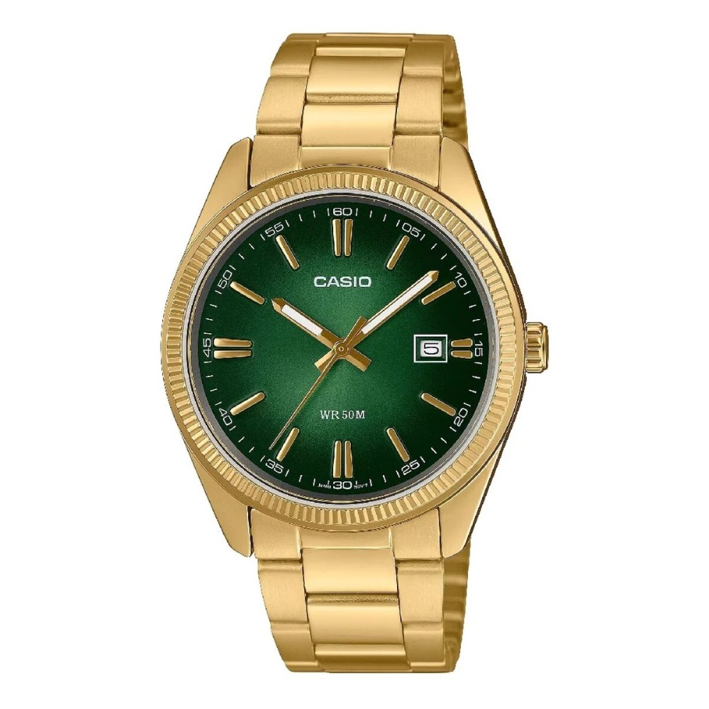 Montre Homme Casio MTP-1302PGC-3AVEF Vert