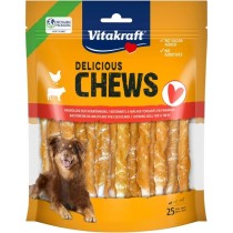 Snack pour chiens Vitakraft Chews Deli Poulet 300 g